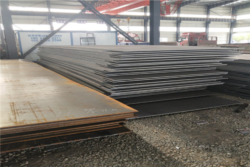 厂家直发NM500耐磨板 特厚钢板 耐腐蚀钢板