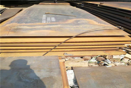 质量保证 现货供应切割加工 耐磨钢板 保材质 NM500耐磨板
