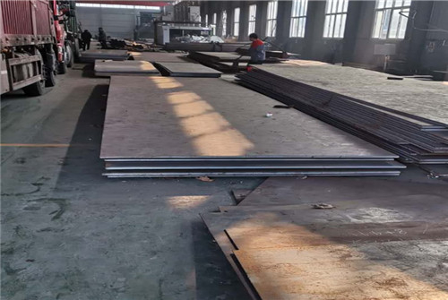 现货供应 NM450钢板 耐磨钢板规格齐全可开平切割
