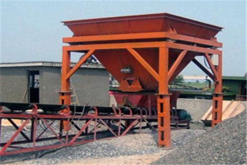耐磨钢板广泛应用于沙石料机械设备用