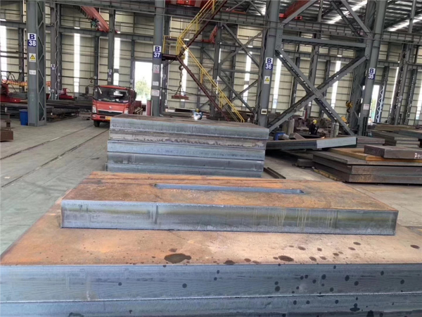 堆焊耐磨钢板焊接拼装的要求和注意事项